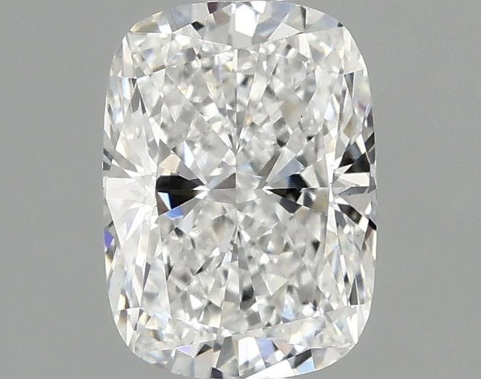 1.07 Carat · CUSHION · E · VS1 · IGI · Excellent Cut
