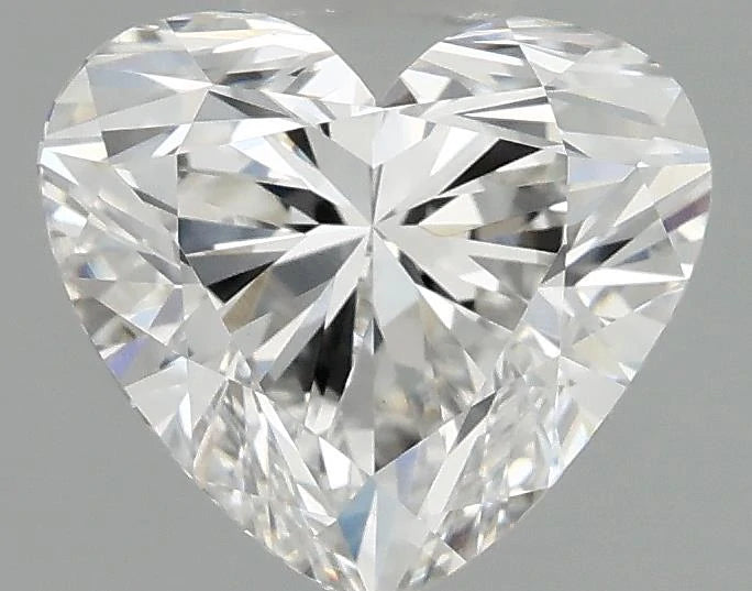 1.57 Carat · HEART · F · VVS2 · IGI · Excellent Cut