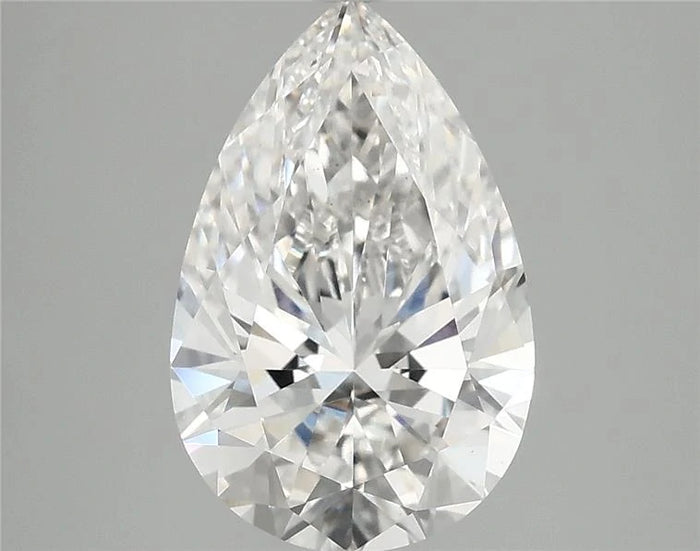 2.97 Carat · PEAR · F · VS1 · IGI · Excellent Cut