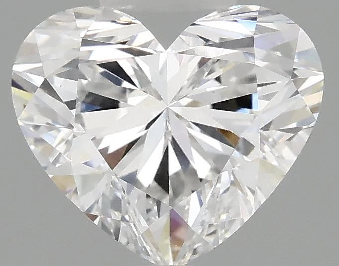 2.00 Carat · HEART · D · VS1 · IGI · Excellent Cut
