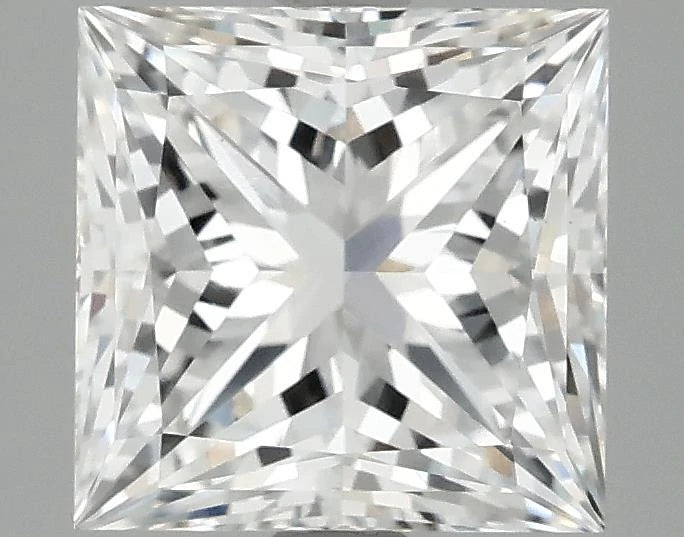 3.06 Carat · PRINCESS · E · VVS2 · IGI · Excellent Cut