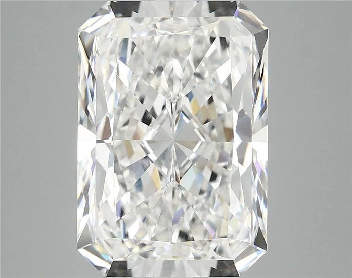 5.91 Carat · RADIANT · E · VVS2 · IGI · Excellent Cut