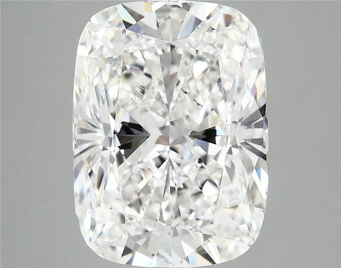 6.03 Carat · CUSHION · E · VVS2 · IGI · Excellent Cut