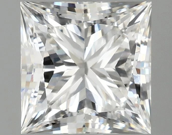 2.95 Carat · PRINCESS · E · VS1 · IGI · Excellent Cut