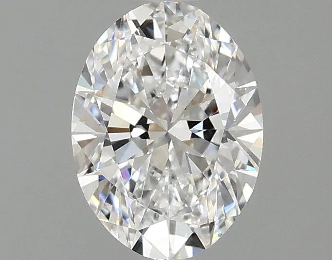 1.09 Carat · OVAL · D · VVS2 · IGI · Excellent Cut