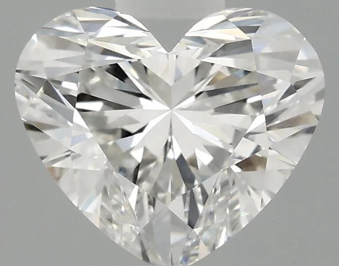 2.08 Carat · HEART · F · VVS2 · IGI · Excellent Cut