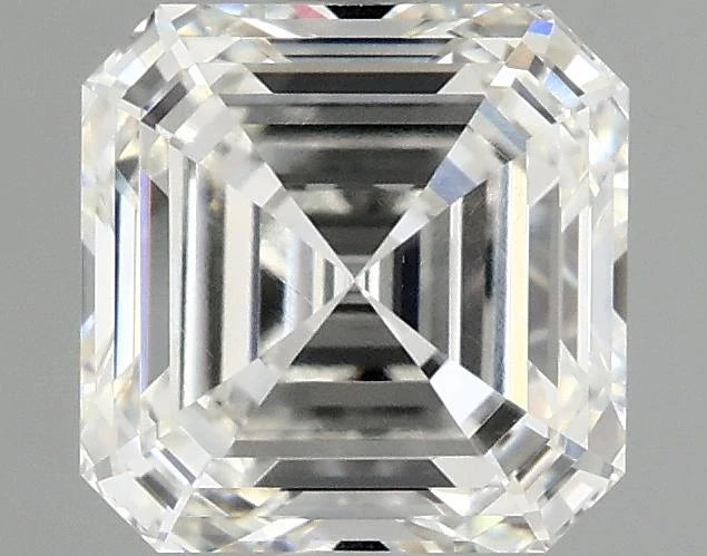 1.47 Carat · ASSCHER · F · VVS2 · IGI · Excellent Cut