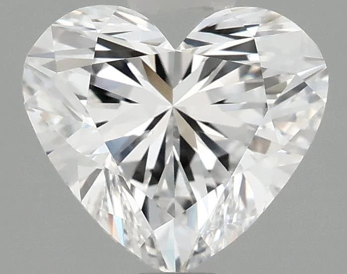 1.50 Carat · HEART · D · VVS2 · IGI · Excellent Cut