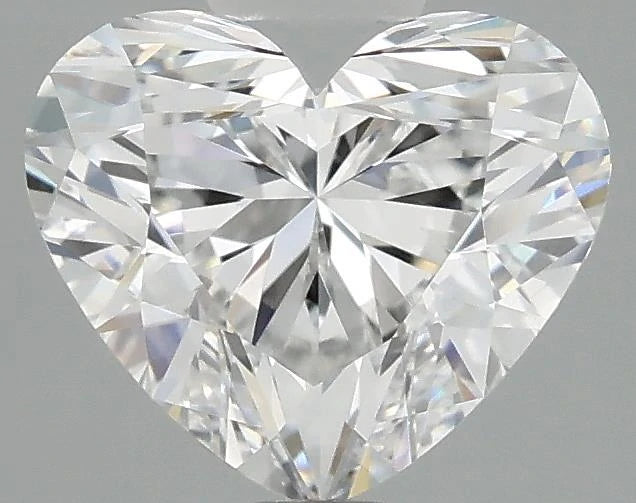 2.04 Carat · HEART · E · VVS2 · IGI · Excellent Cut