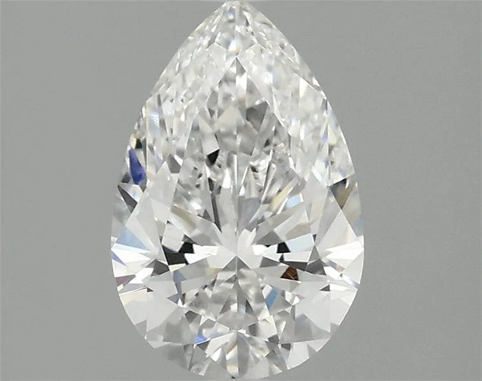 1.59 Carat · PEAR · E · VS2 · IGI · Excellent Cut