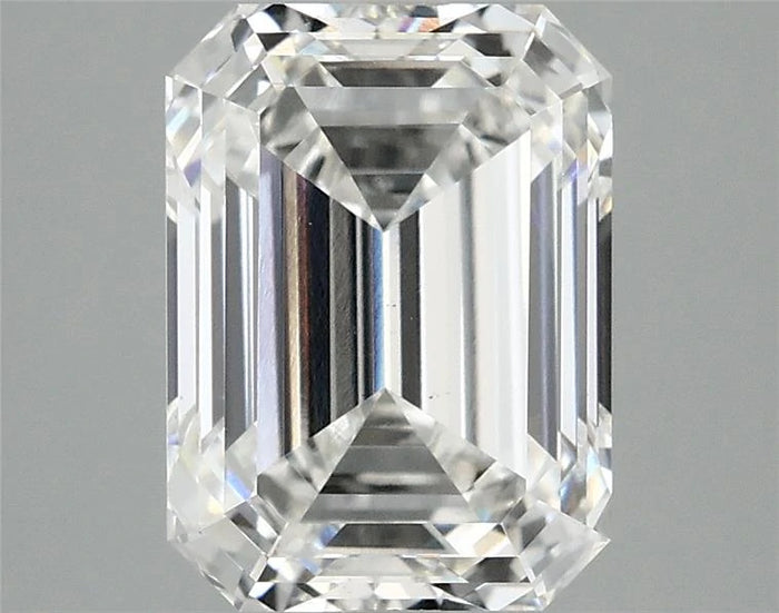 4.10 Carat · EMERALD · E · VS1 · IGI · Excellent Cut