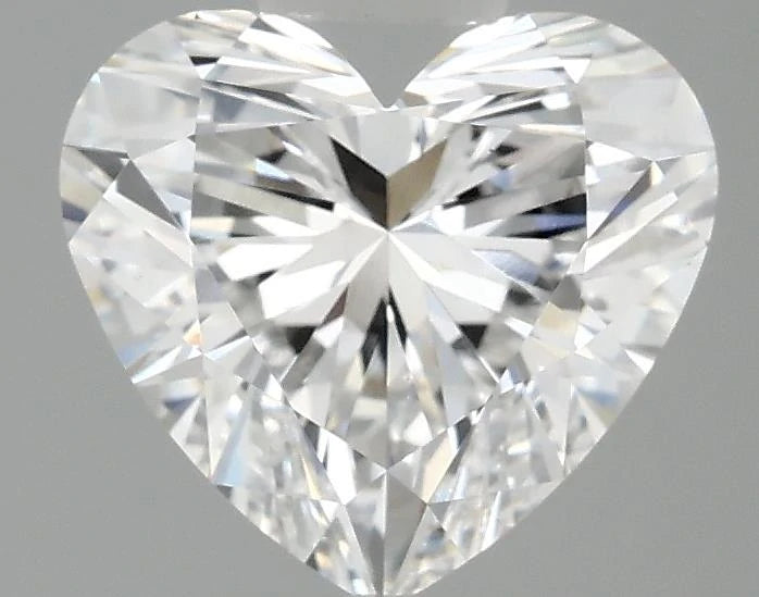 2.08 Carat · HEART · E · VS1 · IGI · Excellent Cut