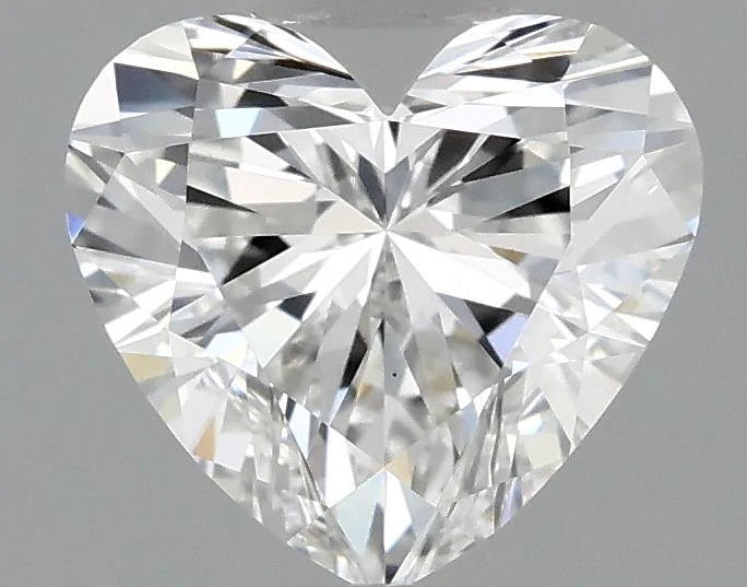 1.09 Carat · HEART · D · VS1 · IGI · Excellent Cut