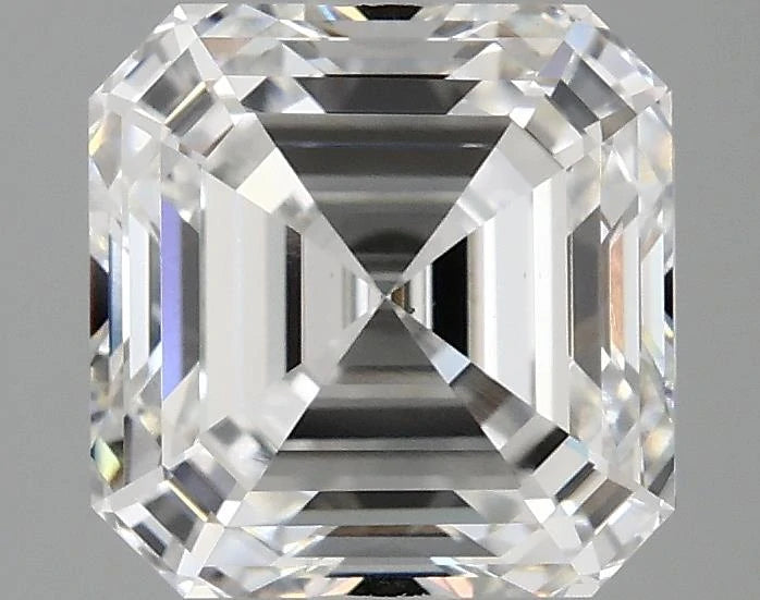 3.05 Carat · ASSCHER · E · VS1 · IGI · Excellent Cut