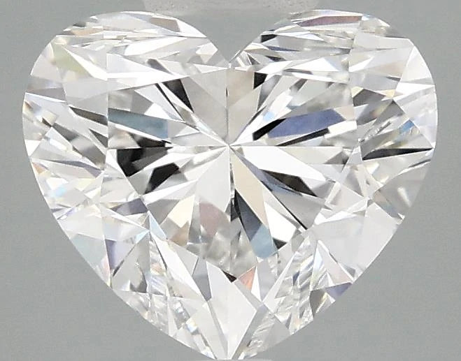 2.10 Carat · HEART · E · VVS2 · IGI · Excellent Cut