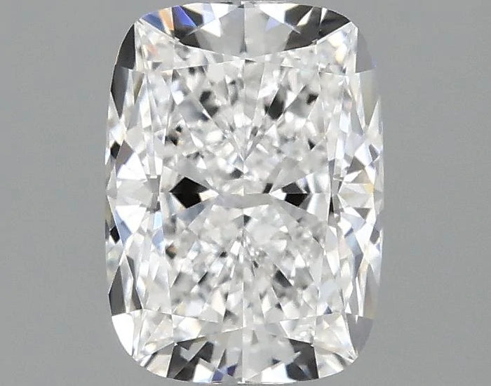 1.10 Carat · CUSHION · D · VVS2 · IGI · Excellent Cut