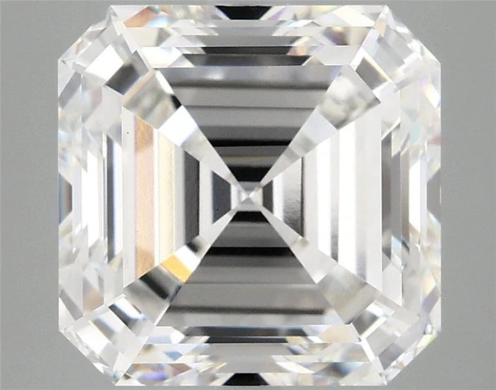 5.09 Carat · ASSCHER · E · VS1 · IGI · Excellent Cut
