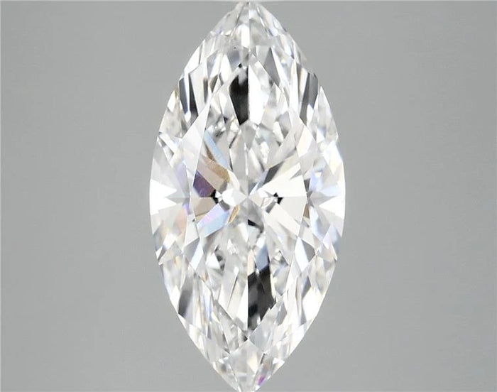 3.05 Carat · MARQUISE · E · VS1 · IGI · Excellent Cut
