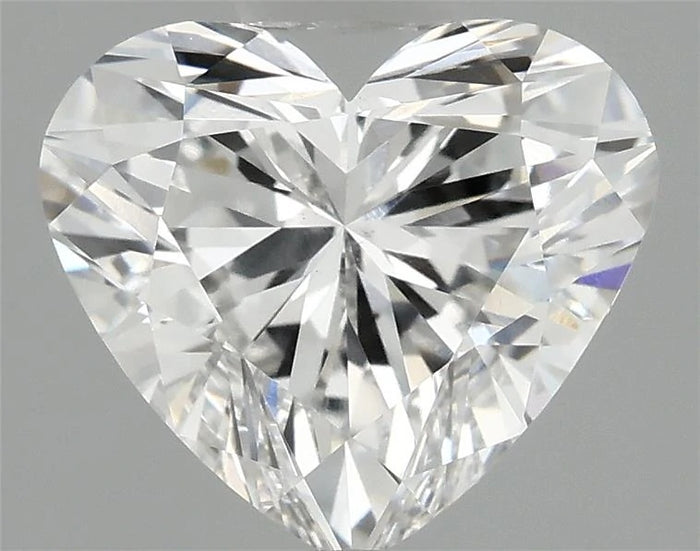 2.01 Carat · HEART · E · VS1 · IGI · Excellent Cut