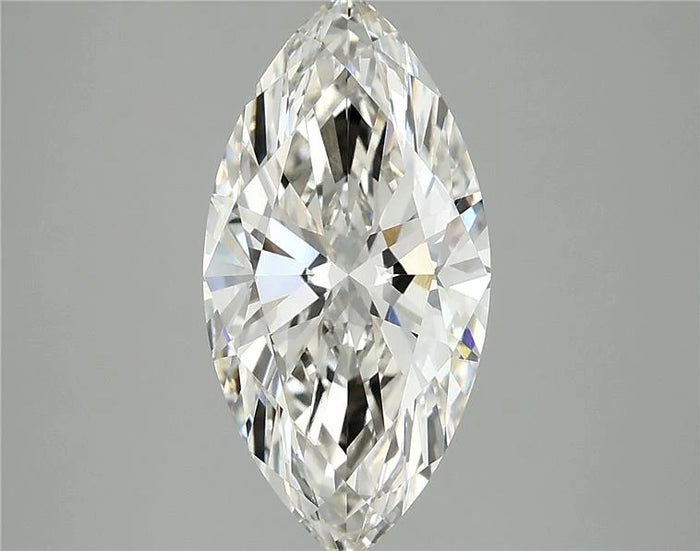 3.09 Carat · MARQUISE · G · VVS2 · IGI · Excellent Cut