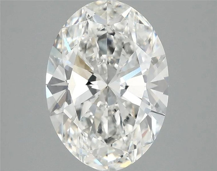 2.91 Carat · OVAL · F · VS1 · IGI · Excellent Cut