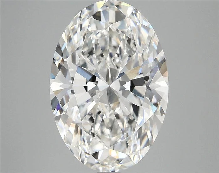 6.01 Carat · OVAL · F · VS1 · IGI · Excellent Cut