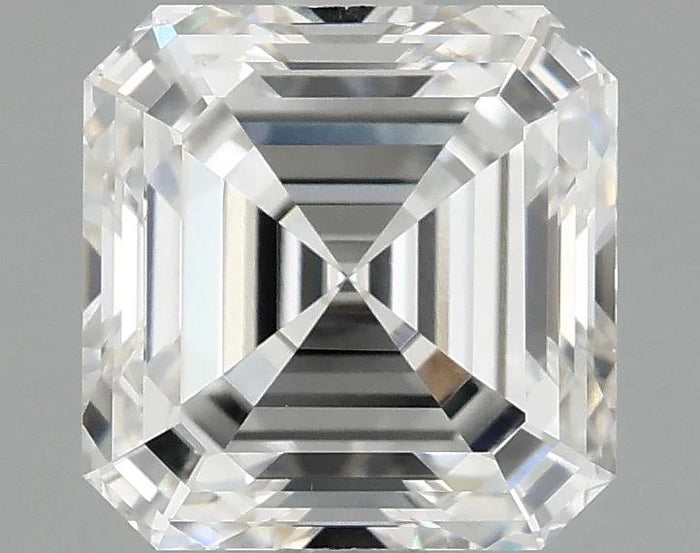 1.58 Carat · ASSCHER · F · VVS2 · IGI · Excellent Cut