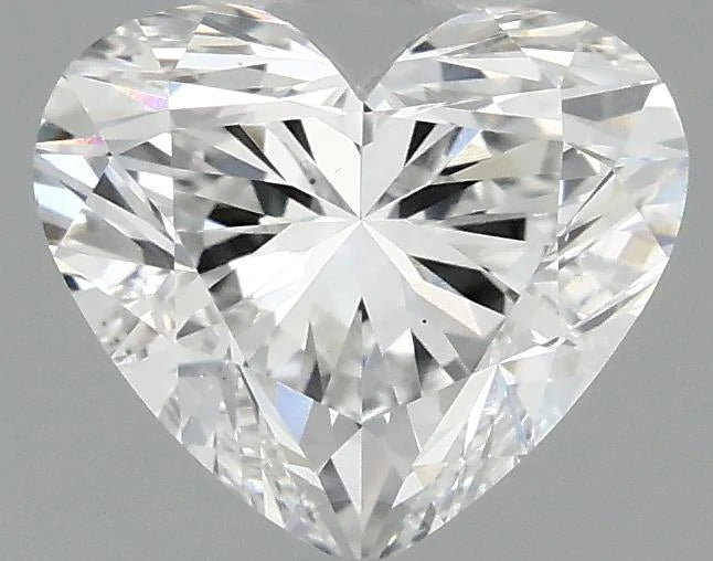 1.09 Carat · HEART · E · VS1 · IGI · Excellent Cut