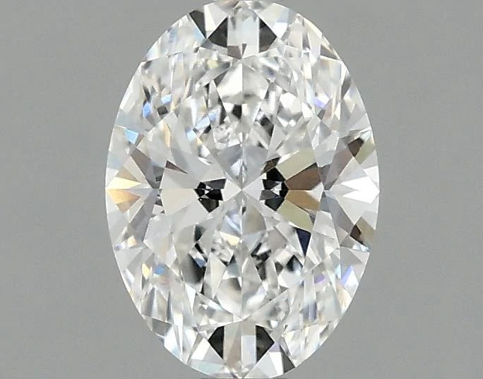 1.09 Carat · OVAL · D · VVS2 · IGI · Excellent Cut