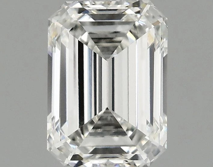 1.10 Carat · EMERALD · G · VVS2 · IGI · Excellent Cut