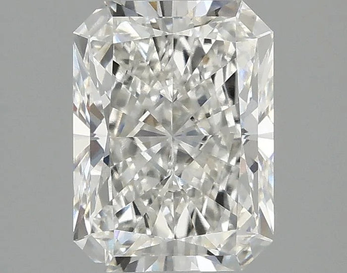 2.08 Carat · RADIANT · F · VVS2 · IGI · Excellent Cut