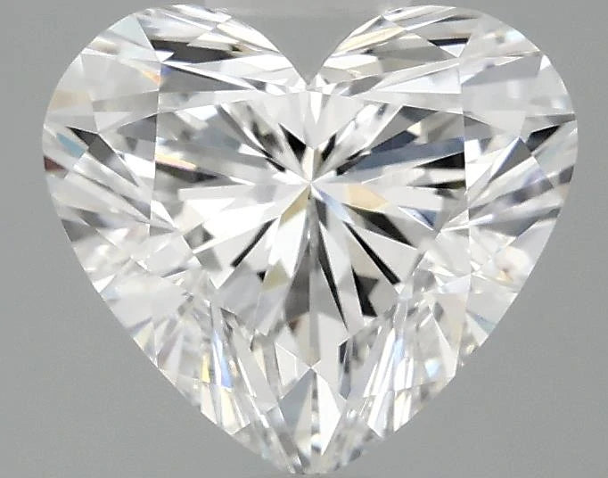 2.09 Carat · HEART · E · VVS2 · IGI · Excellent Cut