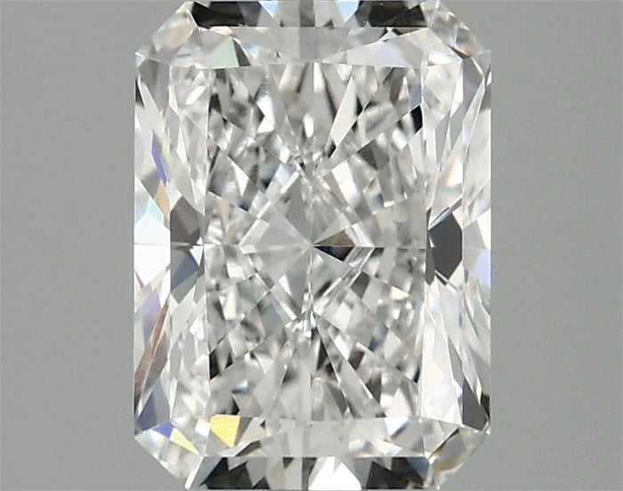 2.43 Carat · RADIANT · E · VVS2 · IGI · Excellent Cut