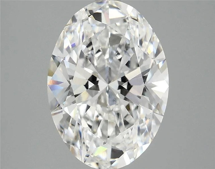 3.07 Carat · OVAL · D · VVS2 · IGI · Excellent Cut