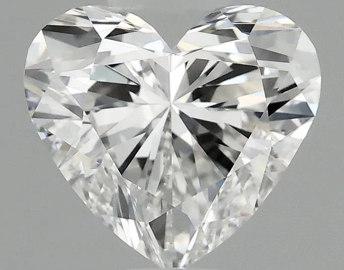1.42 Carat · HEART · E · VVS2 · IGI · Excellent Cut