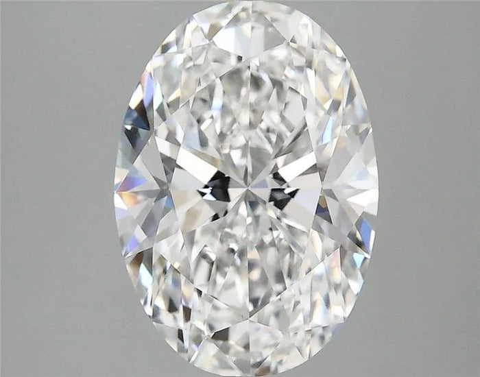 3.03 Carat · OVAL · E · VVS2 · IGI · Excellent Cut
