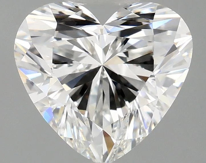 2.08 Carat · HEART · E · VVS2 · IGI · Excellent Cut