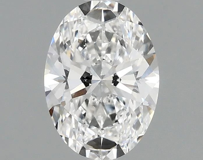 1.08 Carat · OVAL · D · VVS2 · IGI · Excellent Cut