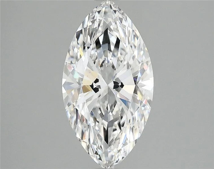 2.09 Carat · MARQUISE · D · VS2 · IGI · Excellent Cut