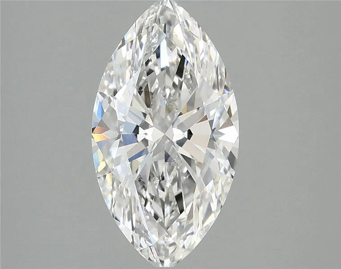 2.06 Carat · MARQUISE · E · VS1 · IGI · Excellent Cut