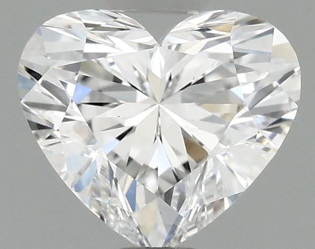 1.05 Carat · HEART · D · VVS2 · IGI · Excellent Cut