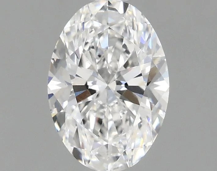 1.08 Carat · OVAL · D · VS1 · IGI · Excellent Cut