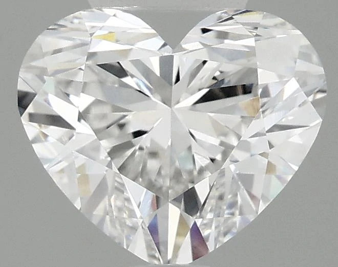 2.00 Carat · HEART · E · VS1 · IGI · Excellent Cut