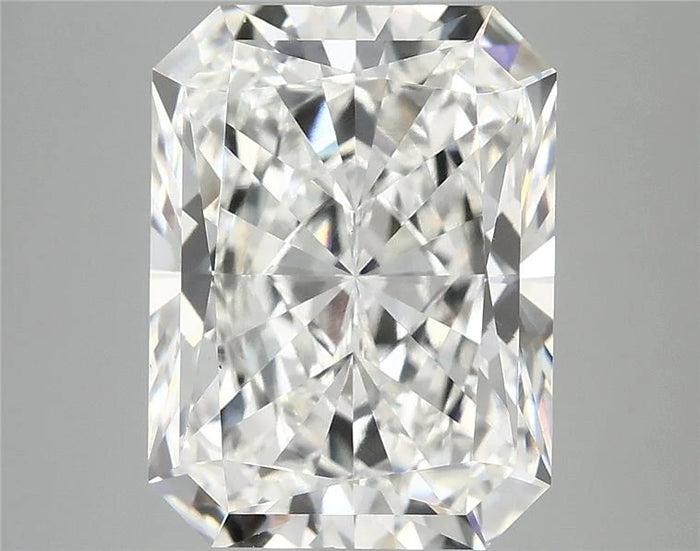 6.04 Carat · RADIANT · F · VS1 · IGI · Excellent Cut