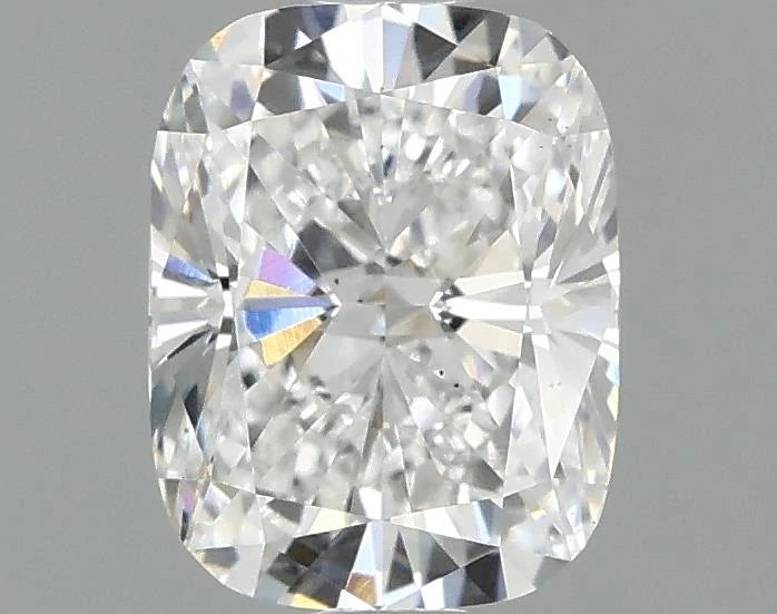 1.10 Carat · CUSHION · D · VS2 · IGI · Excellent Cut