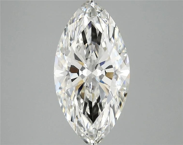 3.08 Carat · MARQUISE · F · VS1 · IGI · Excellent Cut