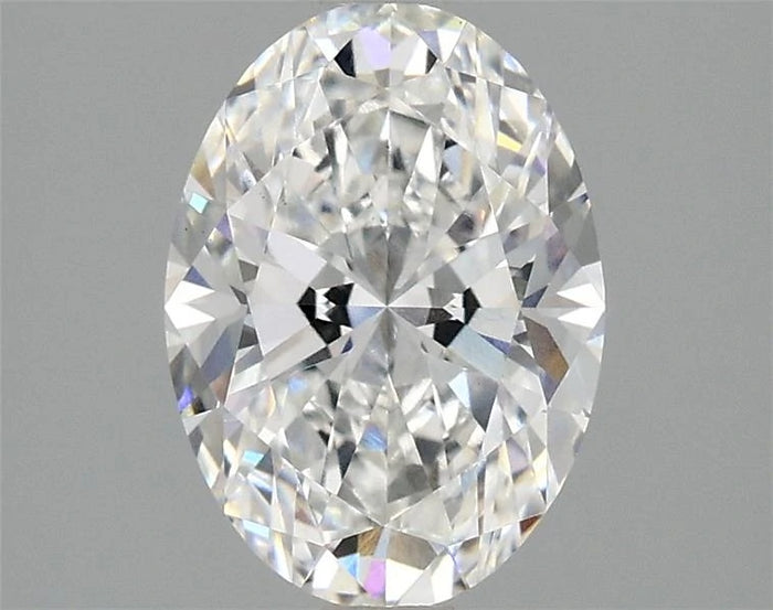 1.87 Carat · OVAL · E · VS1 · IGI · Excellent Cut