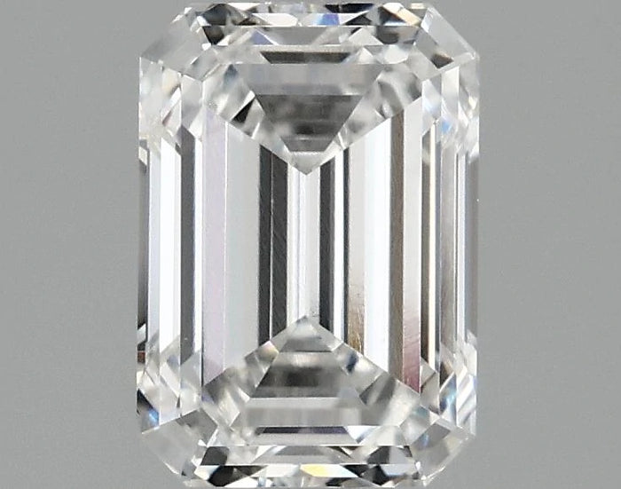 2.07 Carat · EMERALD · E · VS1 · IGI · Excellent Cut