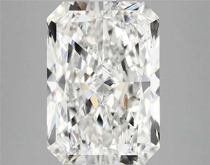4.82 Carat · RADIANT · F · VS1 · IGI · Excellent Cut