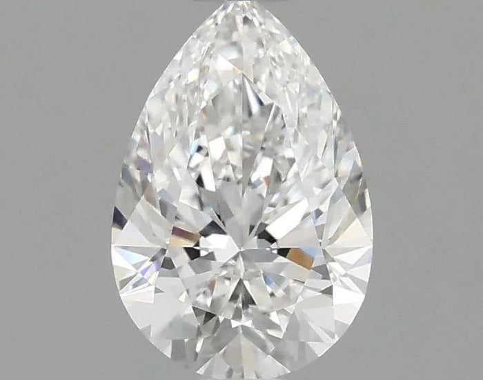 1.06 Carat · PEAR · E · VVS2 · IGI · Excellent Cut